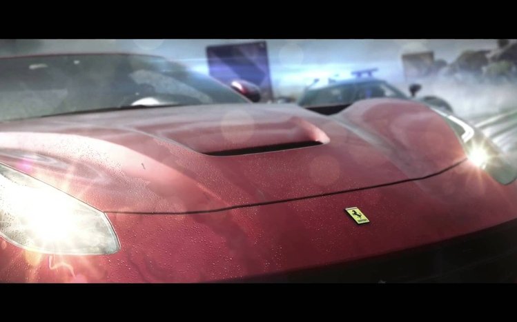 Need for Speed Rivals Theme screenshot #11