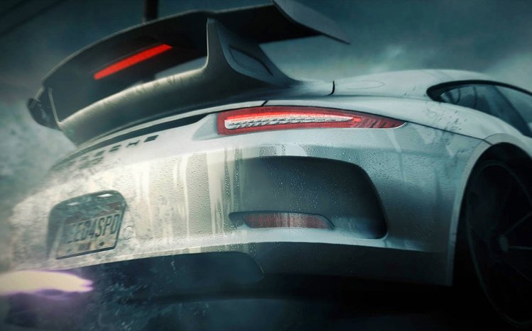 Need for Speed Rivals Theme screenshot #6