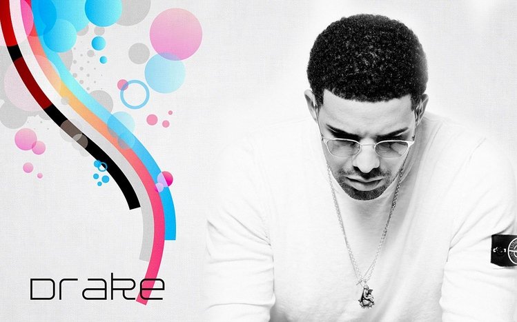 Drake Theme screenshot #5