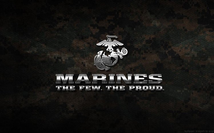 Marine Corps Theme screenshot #4
