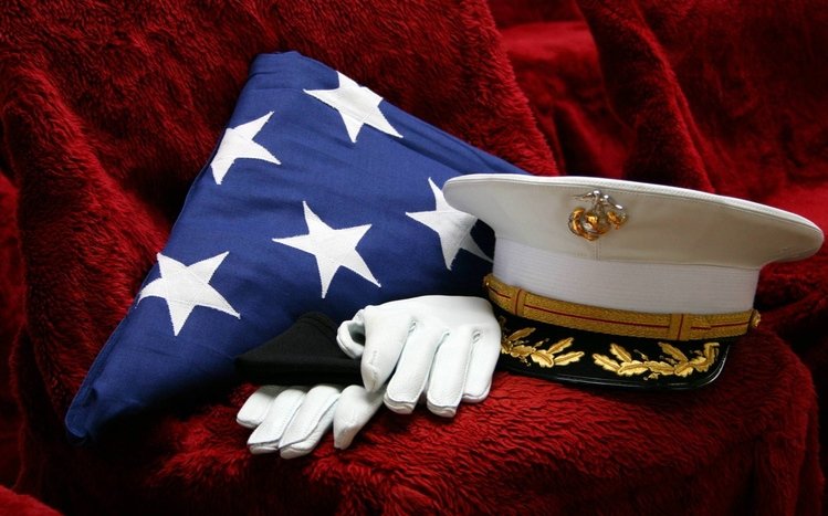 Marine Corps Theme screenshot #8