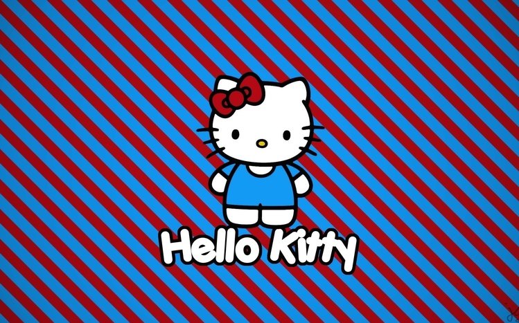 Hello Kitty Theme screenshot #4