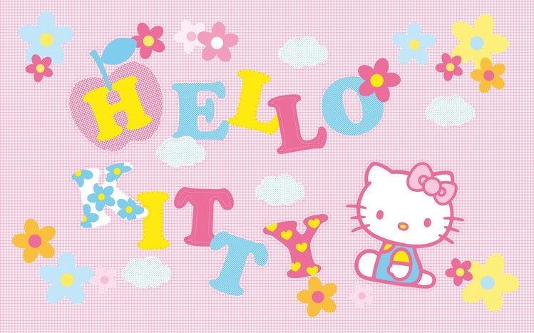 Hello Kitty Theme screenshot #7