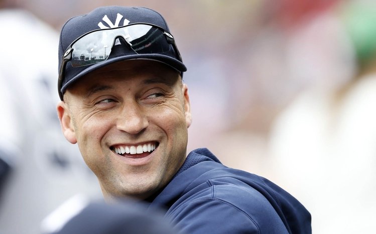 Derek Jeter Theme screenshot #13