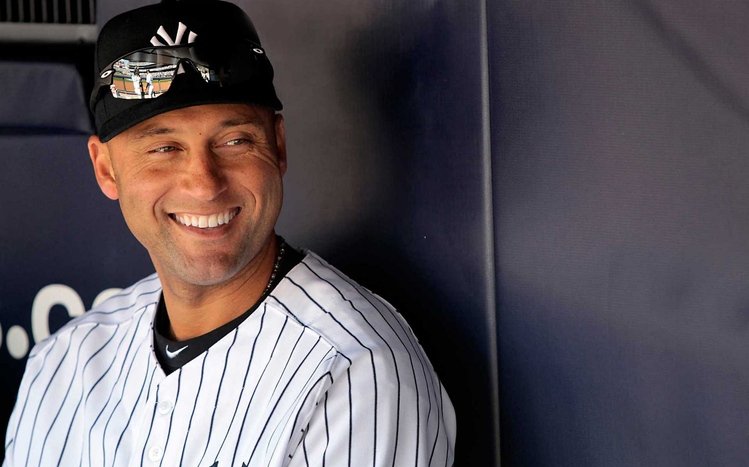 Derek Jeter Theme screenshot #8