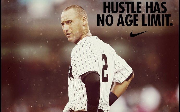 Derek Jeter Theme screenshot #11