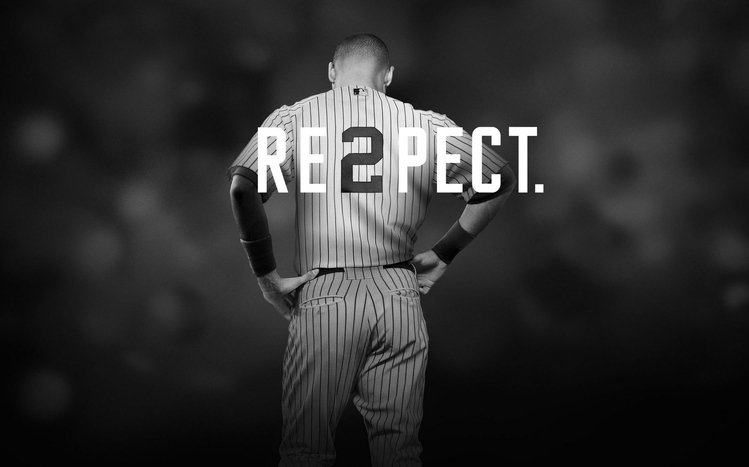 Derek Jeter Theme screenshot #15