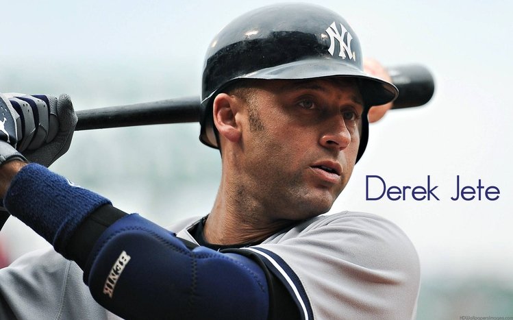 Derek Jeter Theme screenshot #17