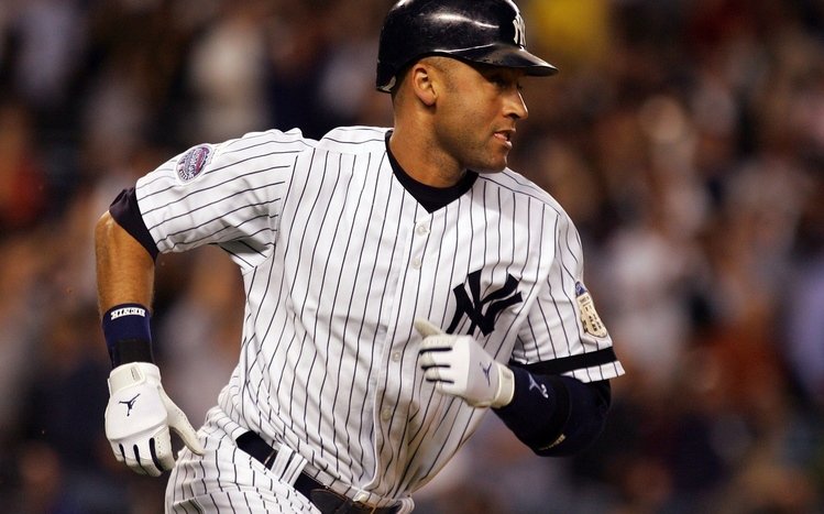 Derek Jeter Theme screenshot #9