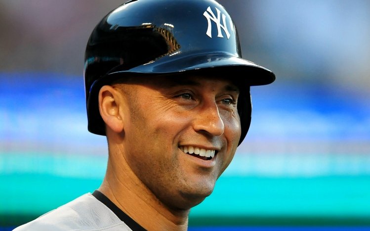 Derek Jeter Theme screenshot #14