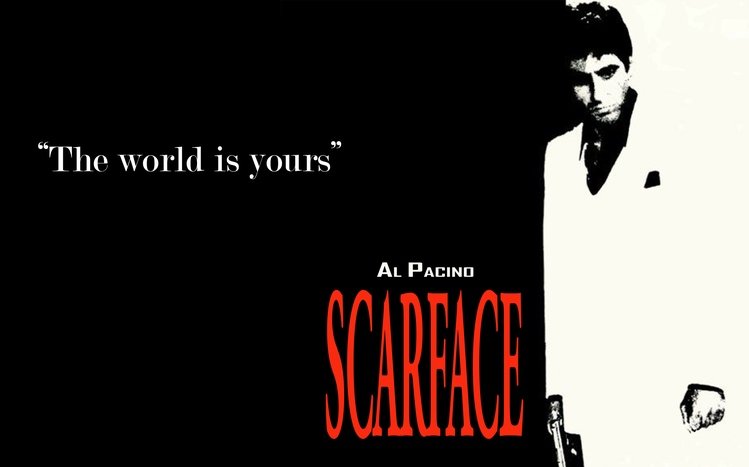 Scarface Theme screenshot #13