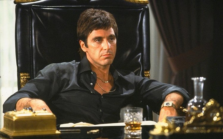 Scarface Theme screenshot #12