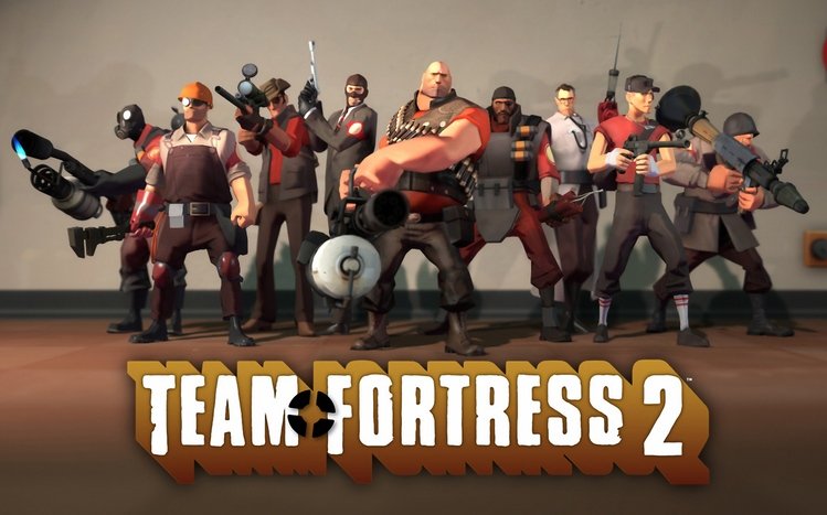 TF2 Theme screenshot #4
