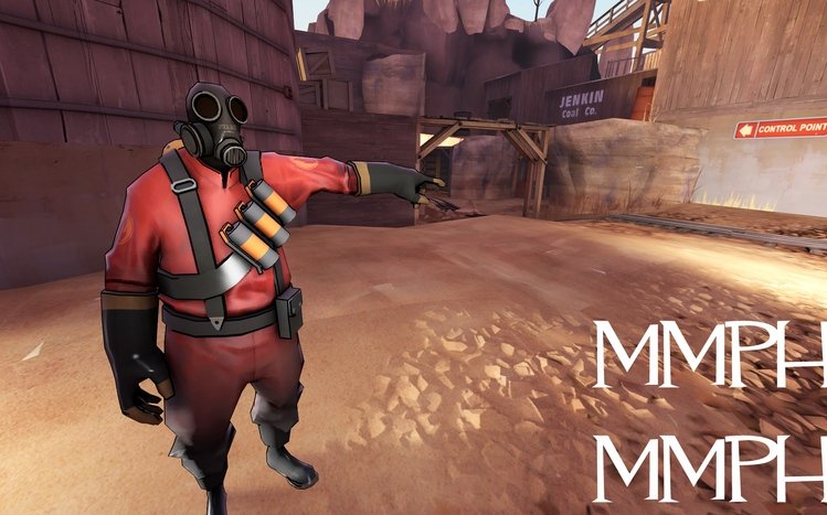 TF2 Theme screenshot #18