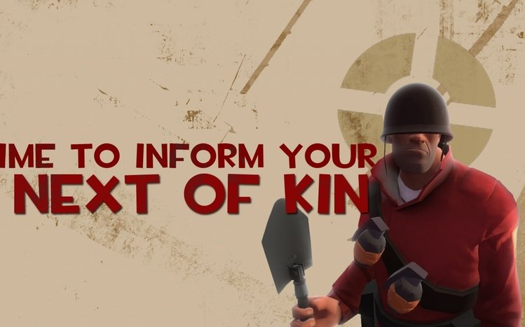 TF2 Theme screenshot #11