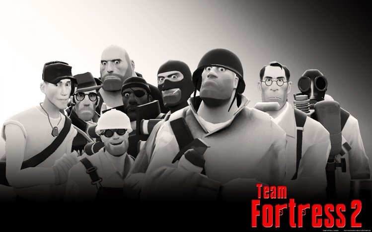 TF2 Theme screenshot #3