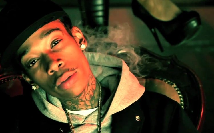 Wiz Khalifa Theme screenshot #4