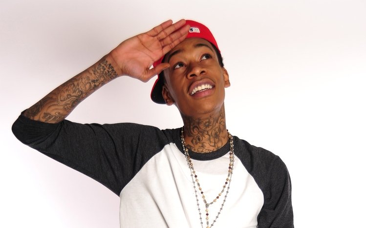 Wiz Khalifa Theme screenshot #13