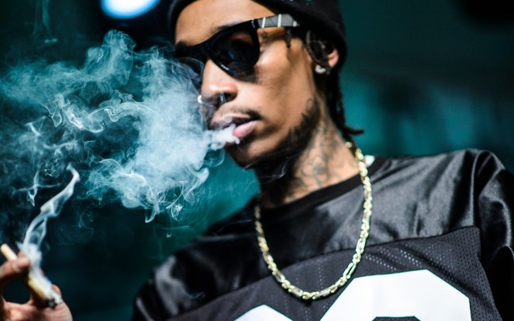 Wiz Khalifa Theme screenshot #8