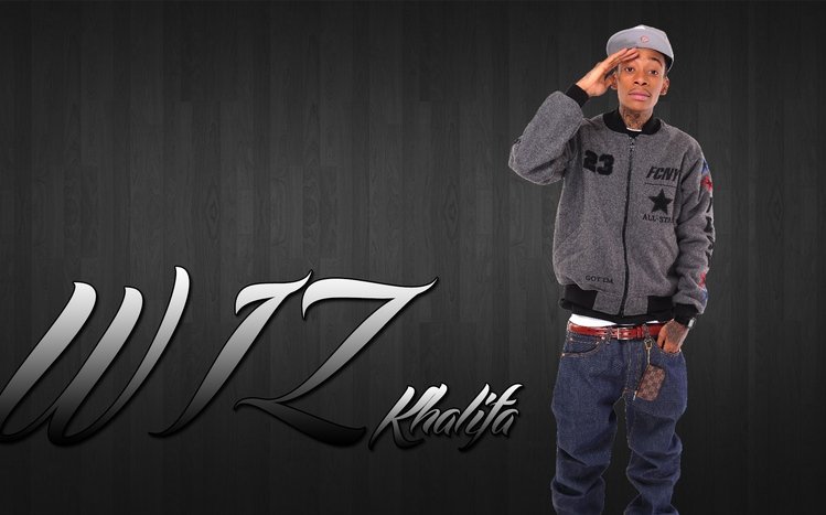 Wiz Khalifa Theme screenshot #3