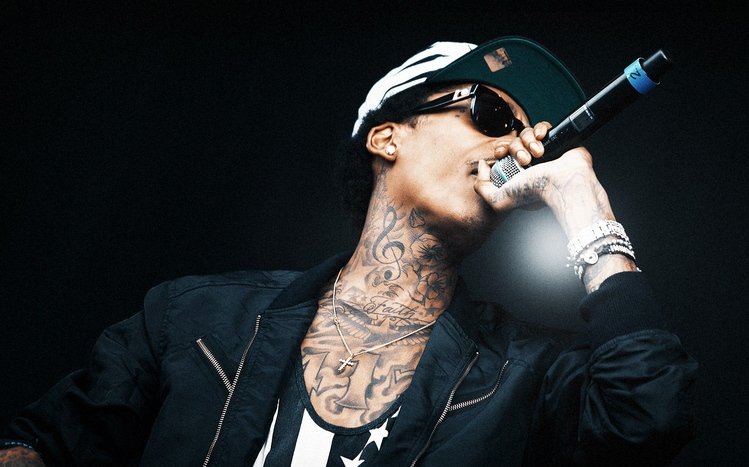 Wiz Khalifa Theme screenshot #11