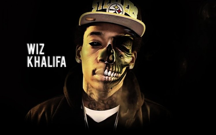 Wiz Khalifa Theme screenshot #10