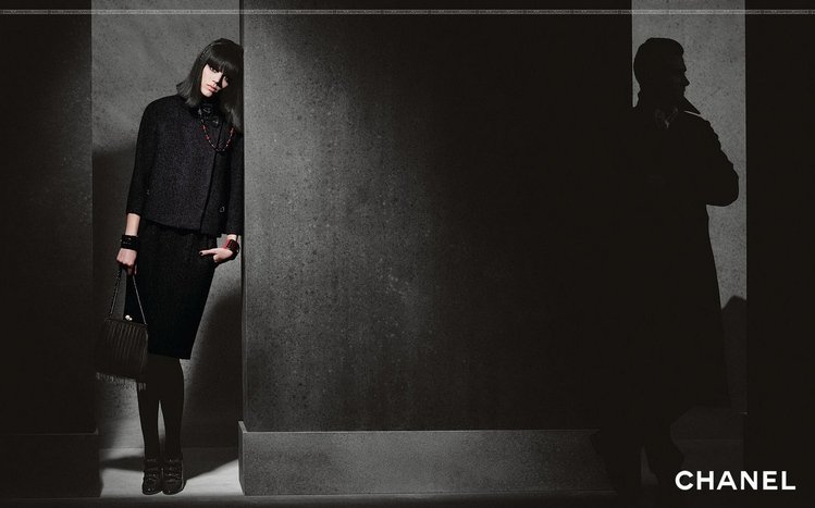 Chanel Theme screenshot #10