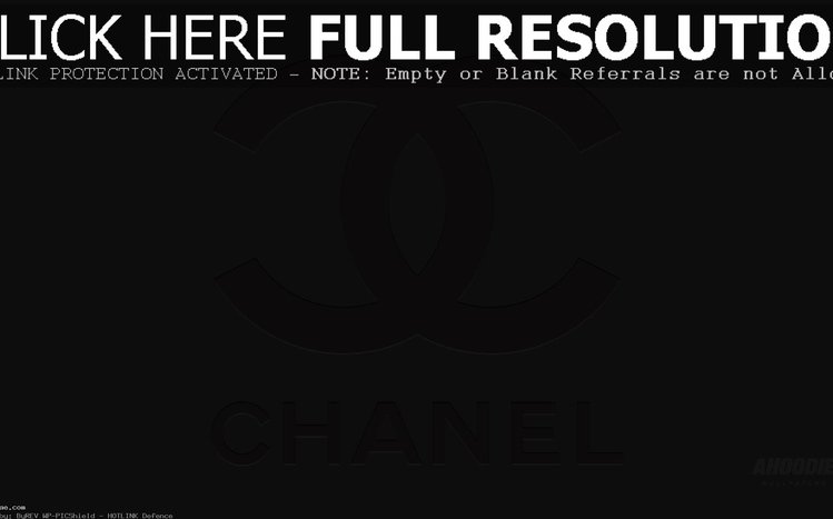 Chanel Theme screenshot #16