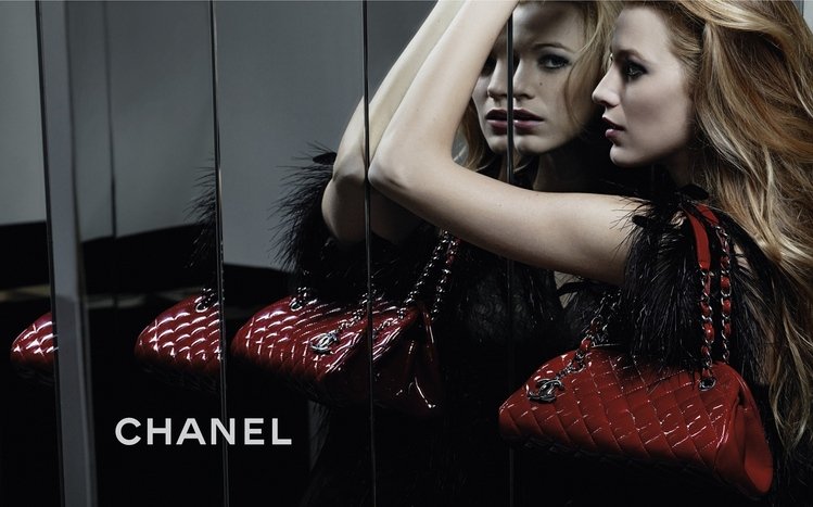 Chanel Theme screenshot #5