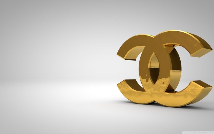 Chanel Theme screenshot #1