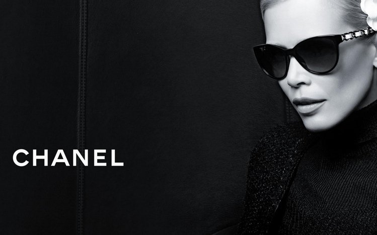 Chanel Theme screenshot #6