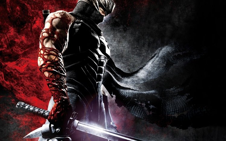 Ninja Gaiden Theme screenshot #10