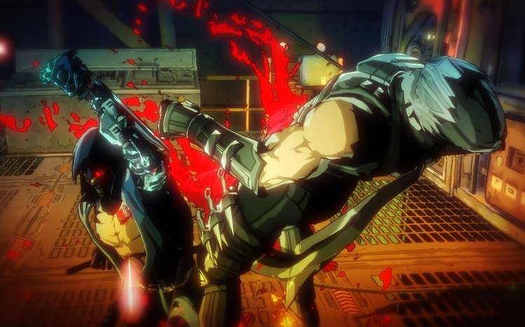 Ninja Gaiden Theme screenshot #15