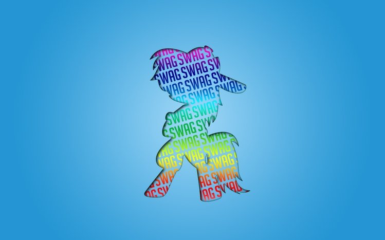 SWAG Theme screenshot #8