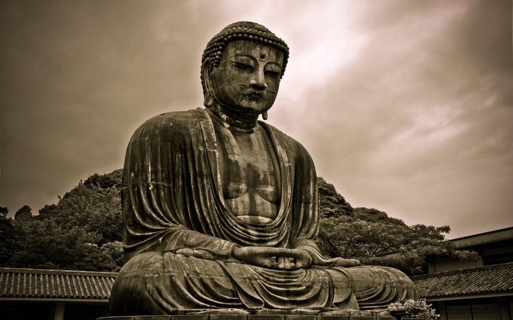 Buddha Theme screenshot #4