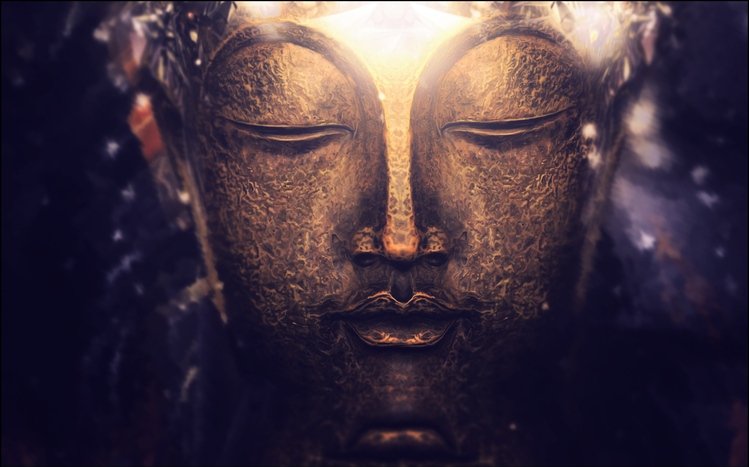 Buddha Theme screenshot #9