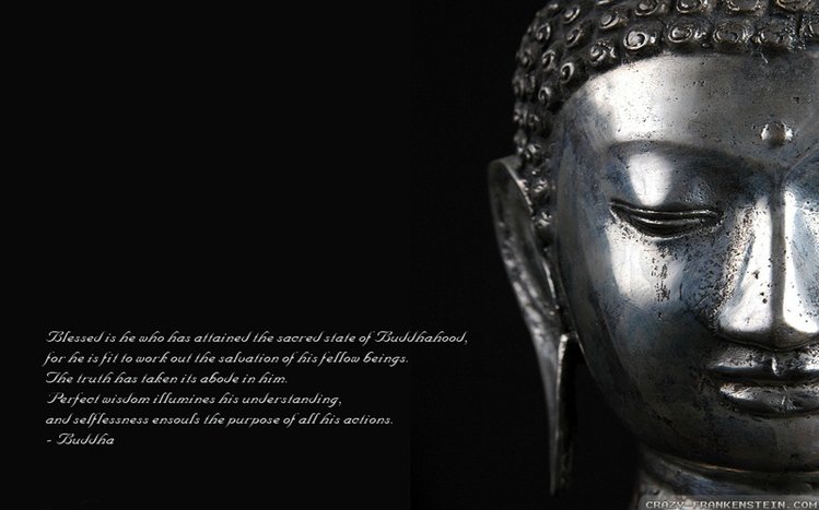 Buddha Theme screenshot #13