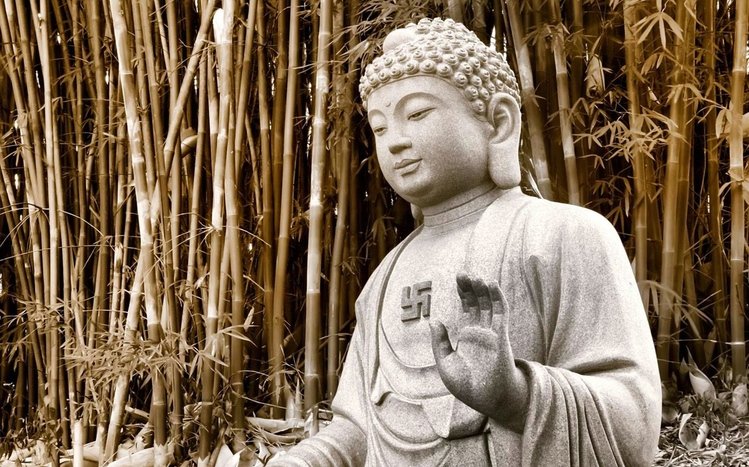 Buddha Theme screenshot #15
