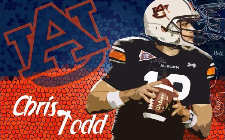 Auburn Theme screenshot #10