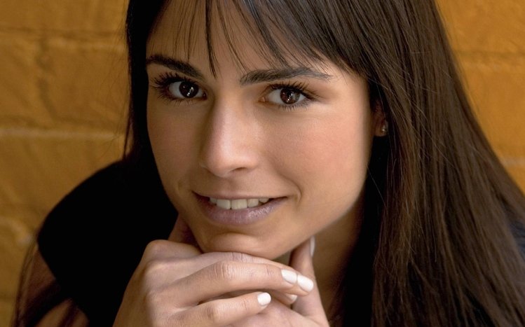 Jordana Brewster Theme screenshot #16