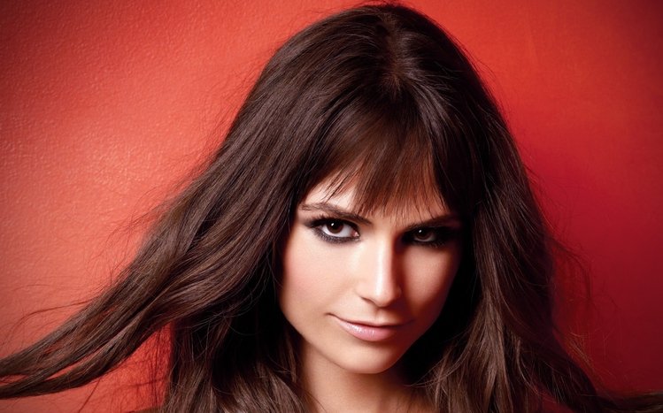 Jordana Brewster Theme screenshot #1