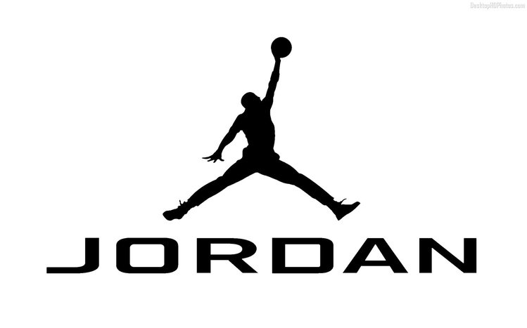 Jordan Logo Theme screenshot #8