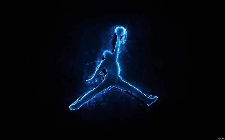 Jordan Logo Theme screenshot #10