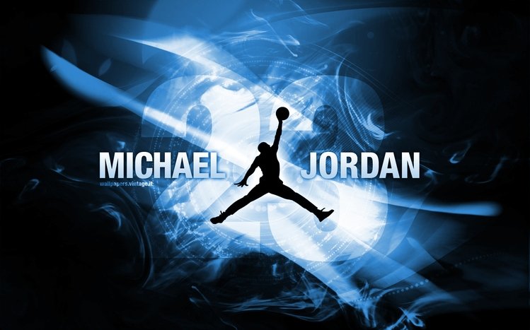 Jordan Logo Theme screenshot #3