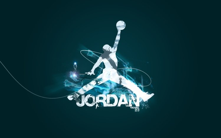 Jordan Logo Theme screenshot #4