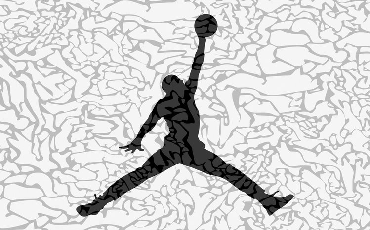 Jordan Logo Theme screenshot #5