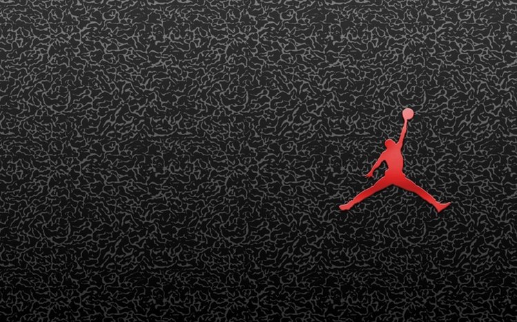 Jordan Logo Theme screenshot #7