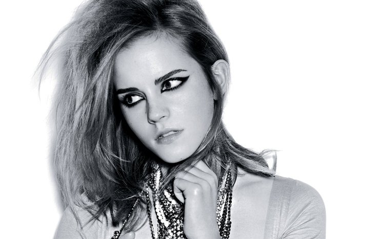 Emma Watson Theme screenshot #10