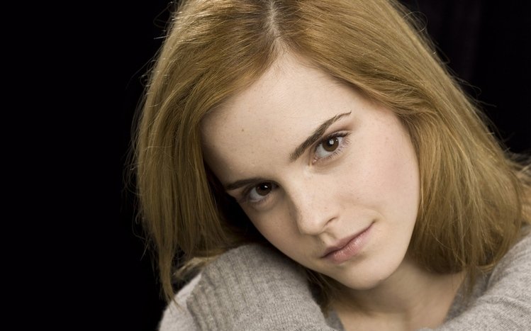 Emma Watson Theme screenshot #8