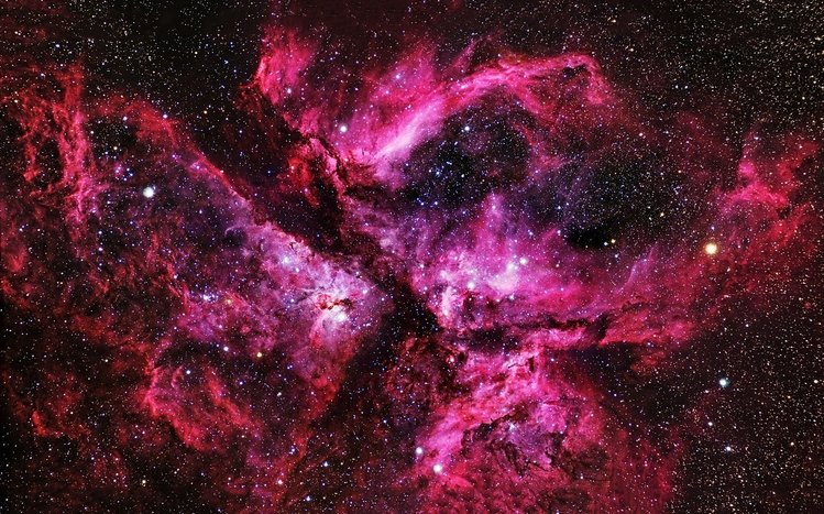 Universe Theme screenshot #18